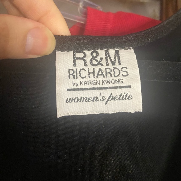 Black Tank - Picture 2 of 2